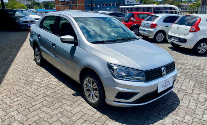 VW - VOYAGE 1.6 MSI Automatico - 2022-0