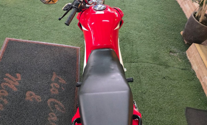 HONDA CG 150 TITAN-EX MIX/FLEX 2015 Flex-4