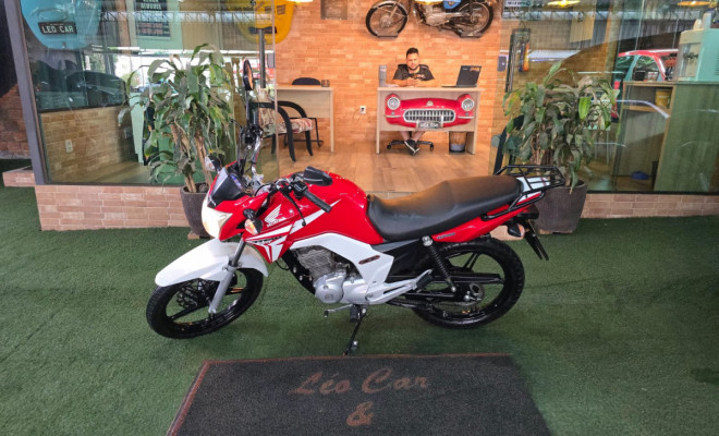 HONDA CG 150 TITAN-EX MIX/FLEX 2015 Flex