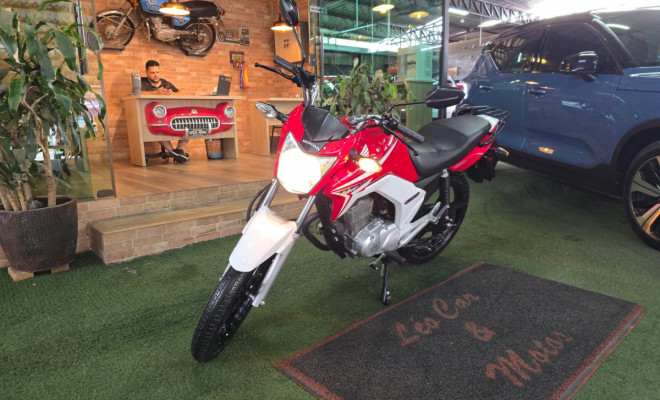 HONDA CG 150 TITAN-EX MIX/FLEX 2015 Flex-3