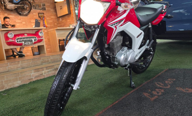 HONDA CG 150 TITAN-EX MIX/FLEX 2015 Flex-2