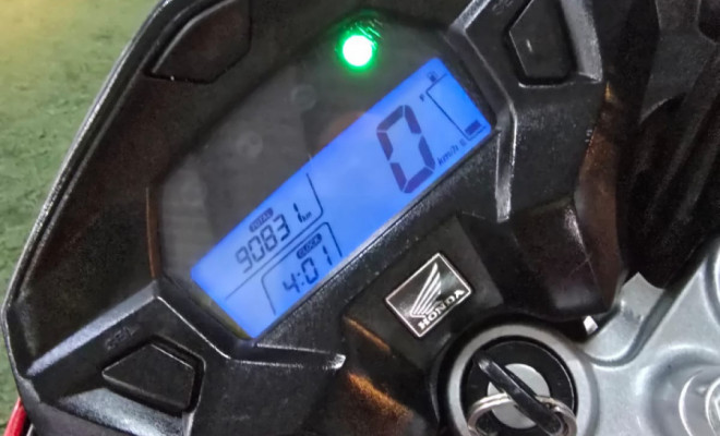 HONDA CG 150 TITAN-EX MIX/FLEX 2015 Flex-5