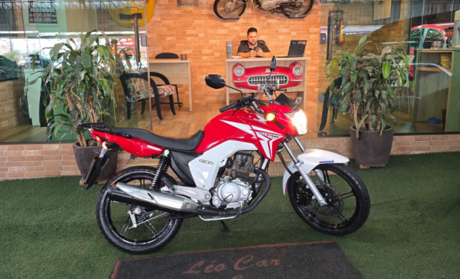 HONDA CG 150 TITAN-EX MIX/FLEX 2015 Flex-6