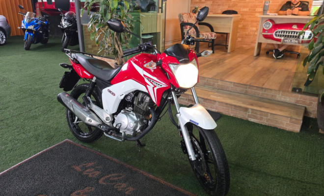 HONDA CG 150 TITAN-EX MIX/FLEX 2015 Flex-7