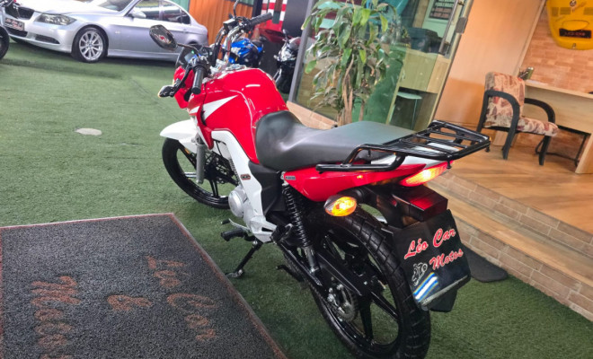 HONDA CG 150 TITAN-EX MIX/FLEX 2015 Flex-0