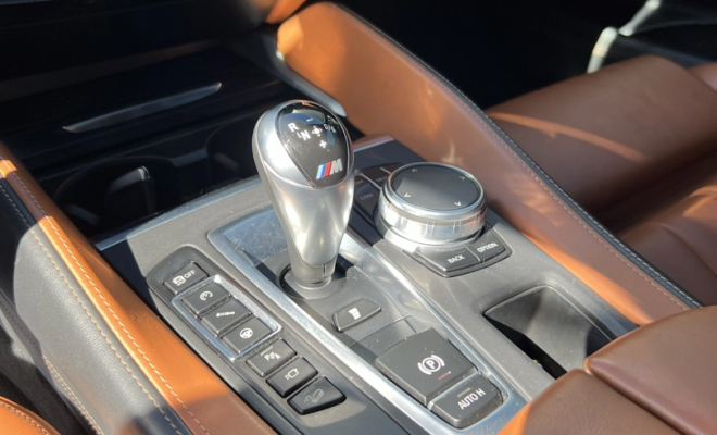 BMW X5 M 4.4 4x4 V8 32V Bi-Turbo Aut. 2018 Gasolina-6