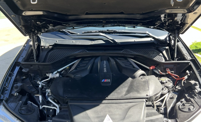 BMW X5 M 4.4 4x4 V8 32V Bi-Turbo Aut. 2018 Gasolina-15