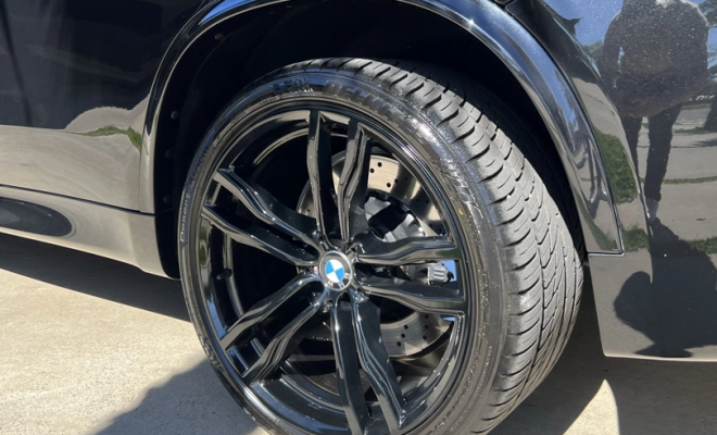 BMW X5 M 4.4 4x4 V8 32V Bi-Turbo Aut. 2018 Gasolina-14