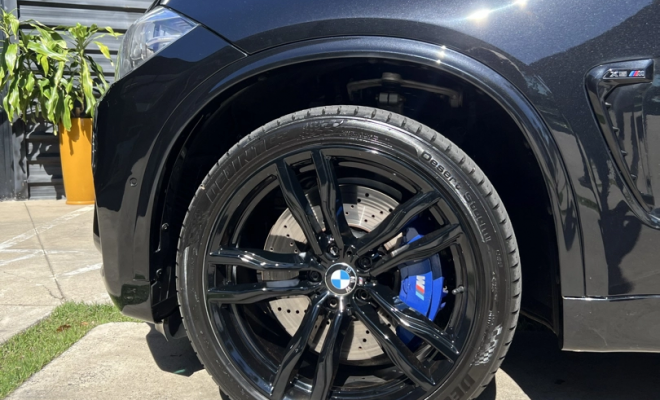 BMW X5 M 4.4 4x4 V8 32V Bi-Turbo Aut. 2018 Gasolina-13