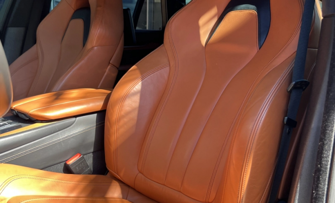 BMW X5 M 4.4 4x4 V8 32V Bi-Turbo Aut. 2018 Gasolina-7