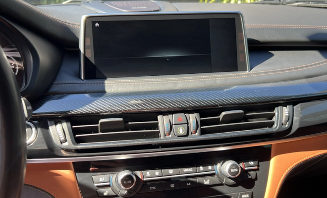 BMW X5 M 4.4 4x4 V8 32V Bi-Turbo Aut. 2018 Gasolina-5