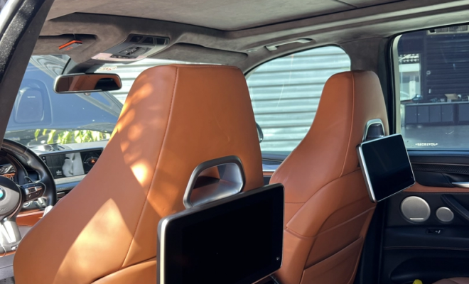 BMW X5 M 4.4 4x4 V8 32V Bi-Turbo Aut. 2018 Gasolina-9