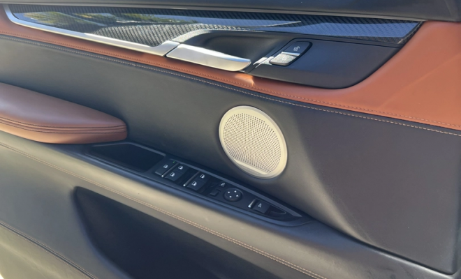 BMW X5 M 4.4 4x4 V8 32V Bi-Turbo Aut. 2018 Gasolina-10