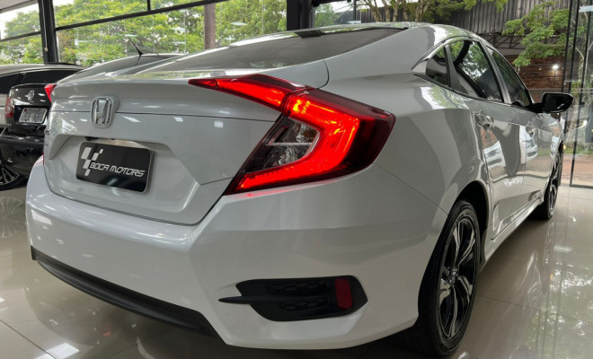 Honda Civic Sedan EXL 2.0 Flex 16V Aut.4p 2017 Flex-5