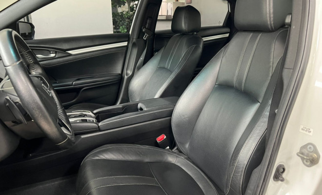 Honda Civic Sedan EXL 2.0 Flex 16V Aut.4p 2017 Flex-6