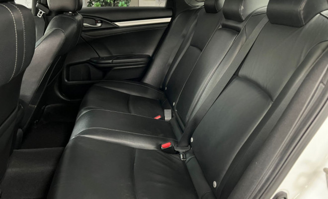 Honda Civic Sedan EXL 2.0 Flex 16V Aut.4p 2017 Flex-8