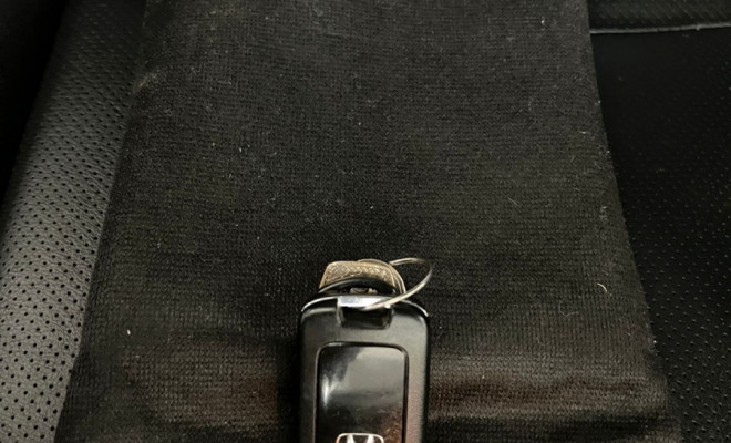 Honda Civic Sedan EXL 2.0 Flex 16V Aut.4p 2017 Flex-9