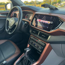 VW - VolksWagen T-Cross Comfor. 200 TSI 1.0 Flex 5p Aut. 2020 Flex-9