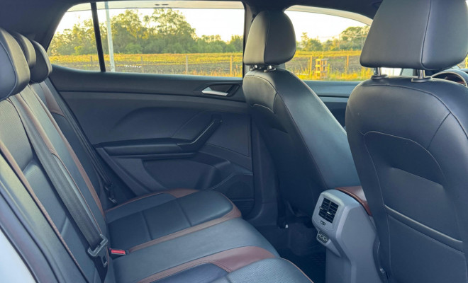 VW - VolksWagen T-Cross Comfor. 200 TSI 1.0 Flex 5p Aut. 2020 Flex-10