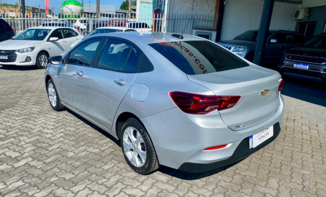 GM - ONIX SEDAN Plus LTZ 1.0 12V TB Flex Aut. - 2023-1