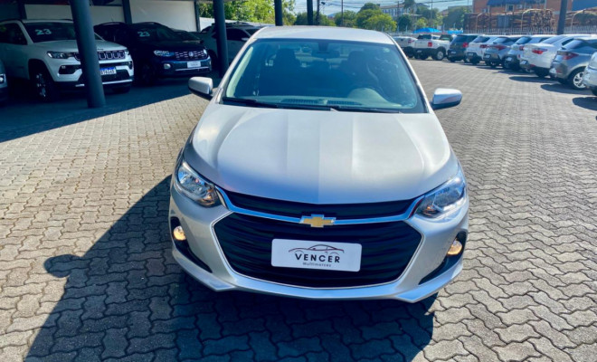 GM - ONIX SEDAN Plus LTZ 1.0 12V TB Flex Aut. - 2023-3