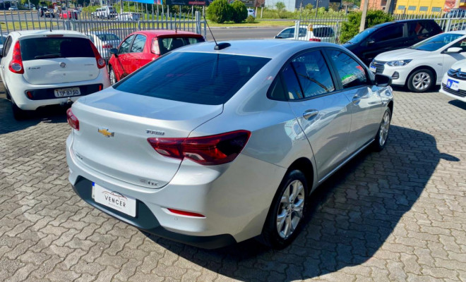 GM - ONIX SEDAN Plus LTZ 1.0 12V TB Flex Aut. - 2023-2