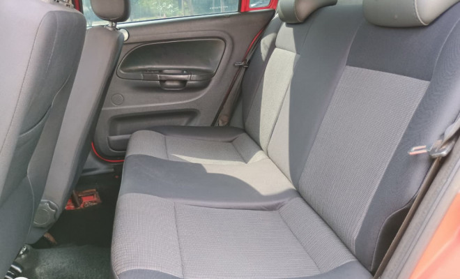 VW - VolksWagen VOYAGE 1.0/1.0 City Mi Total Flex 8V 4p 2013 Flex-5