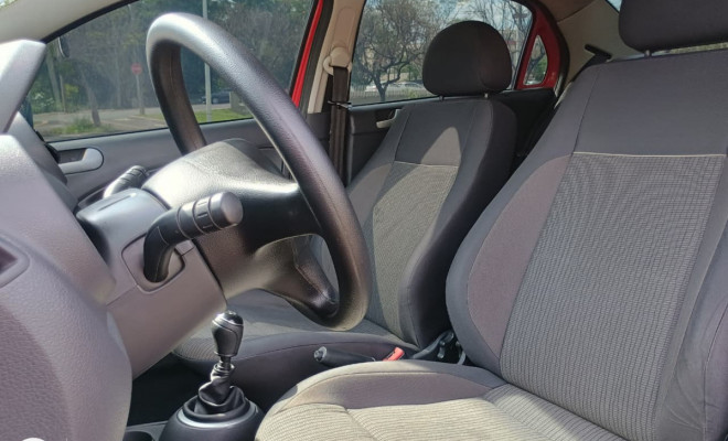 VW - VolksWagen VOYAGE 1.0/1.0 City Mi Total Flex 8V 4p 2013 Flex-3