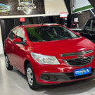 GM - Chevrolet ONIX HATCH LT 1.0 8V FlexPower 5p Mec. 2014 Flex-1