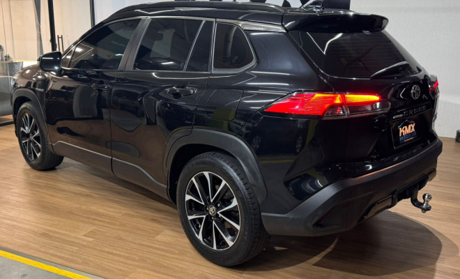 Toyota Corolla Cross XRX 1.8 16V Aut. (Híbrido) 2022 Híbrido-4