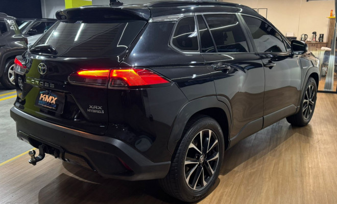 Toyota Corolla Cross XRX 1.8 16V Aut. (Híbrido) 2022 Híbrido-6