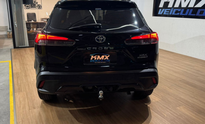 Toyota Corolla Cross XRX 1.8 16V Aut. (Híbrido) 2022 Híbrido-5