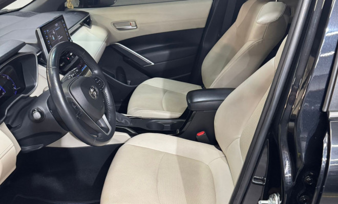 Toyota Corolla Cross XRX 1.8 16V Aut. (Híbrido) 2022 Híbrido-12