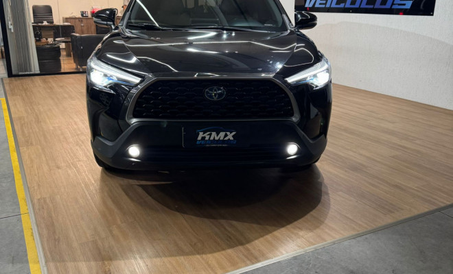 Toyota Corolla Cross XRX 1.8 16V Aut. (Híbrido) 2022 Híbrido-0