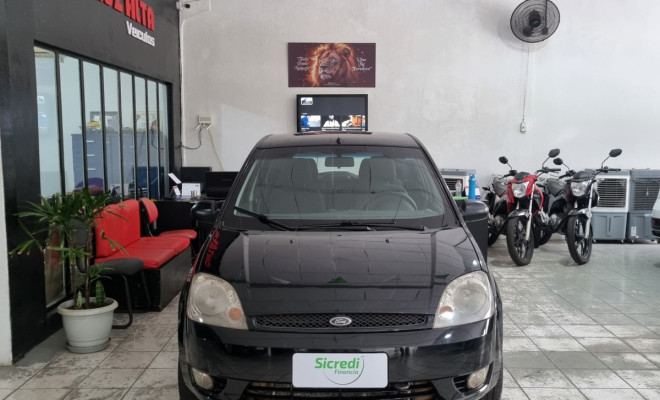 Ford Fiesta Supercharger 1.0 8V 95cv 5p 2003 Gasolina-1