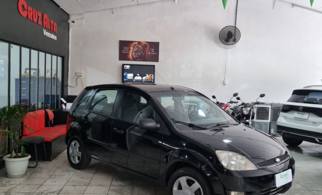 Ford Fiesta Supercharger 1.0 8V 95cv 5p 2003 Gasolina-0