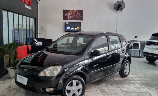 Ford Fiesta Supercharger 1.0 8V 95cv 5p 2003 Gasolina