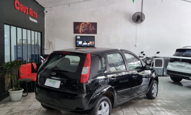 Ford Fiesta Supercharger 1.0 8V 95cv 5p 2003 Gasolina-4