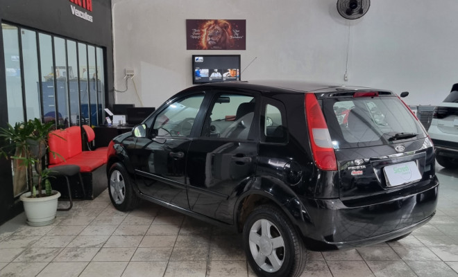 Ford Fiesta Supercharger 1.0 8V 95cv 5p 2003 Gasolina-3