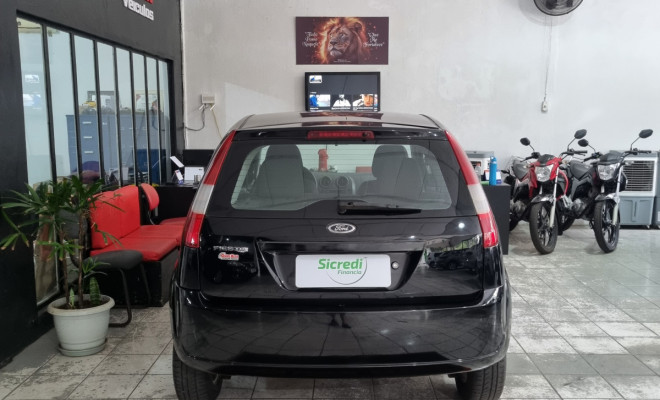 Ford Fiesta Supercharger 1.0 8V 95cv 5p 2003 Gasolina-2