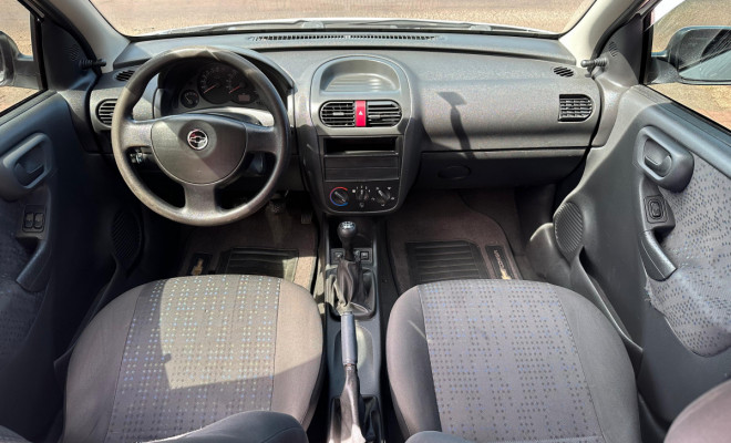 GM - Chevrolet Corsa Hat. Maxx 1.4 8V ECONOFLEX 5p 2012 Flex-6