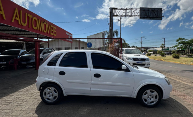 GM - Chevrolet Corsa Hat. Maxx 1.4 8V ECONOFLEX 5p 2012 Flex-3