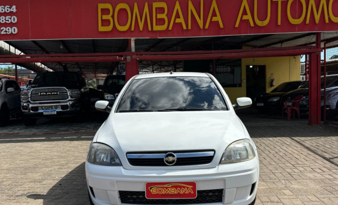 GM - Chevrolet Corsa Hat. Maxx 1.4 8V ECONOFLEX 5p 2012 Flex-5