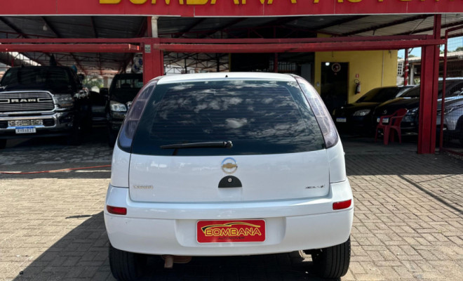 GM - Chevrolet Corsa Hat. Maxx 1.4 8V ECONOFLEX 5p 2012 Flex-2