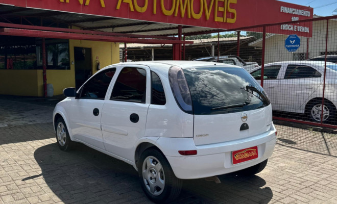 GM - Chevrolet Corsa Hat. Maxx 1.4 8V ECONOFLEX 5p 2012 Flex-1