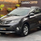 Toyota RAV4 2.0 4x4  Aut. 2014 Gasolina  Confiabilidade e segurança-0