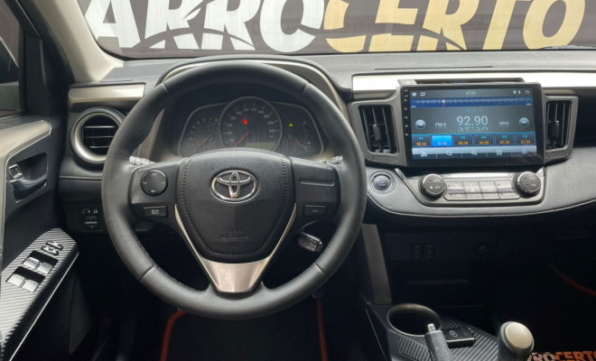 Toyota RAV4 2.0 4x4  Aut. 2014 Gasolina  Confiabilidade e segurança-5