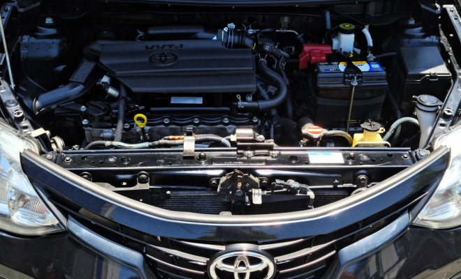 Toyota Etios Hatch XS 1.5 Automático 2018-8