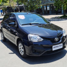 Toyota Etios Hatch XS 1.5 Automático 2018-0