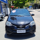 Toyota Etios Hatch XS 1.5 Automático 2018-1